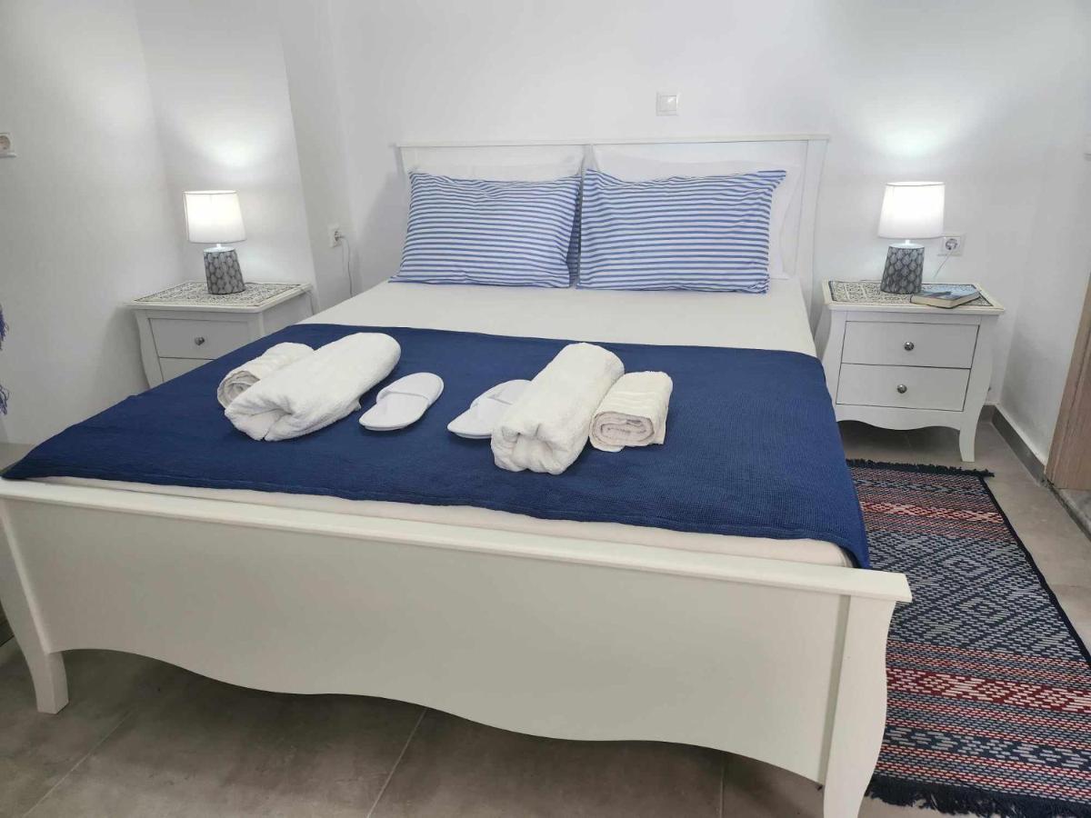 Andrianos Deluxe Studio Matala Esterno foto
